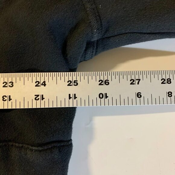 Free‎ People Women's Westwood Cotton Velvet Trim Hooded Coat Cardigan Size S - Picture 12 of 13